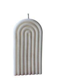 Aberto Design Vela 12M Cera SOYA 6x8x12 cm
